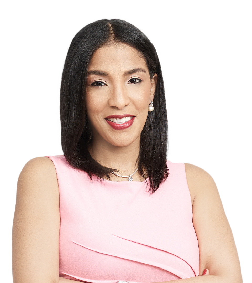 Kimala Bennett, Founder and CEO of The LAB, Executive Producer of LAB Studios