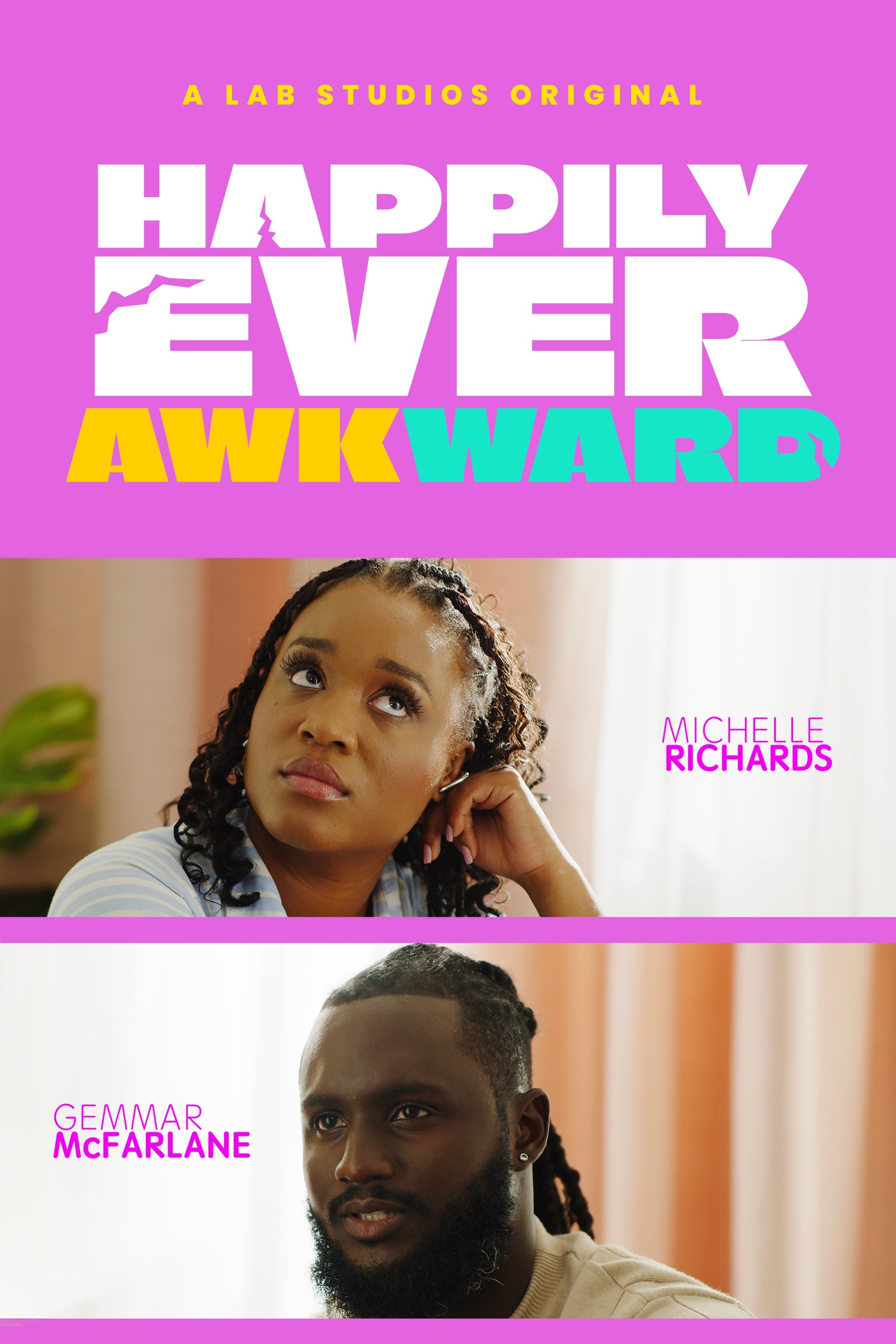 Happily Ever Awkward official movie poster