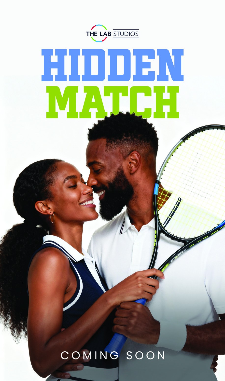 Hidden Match poster