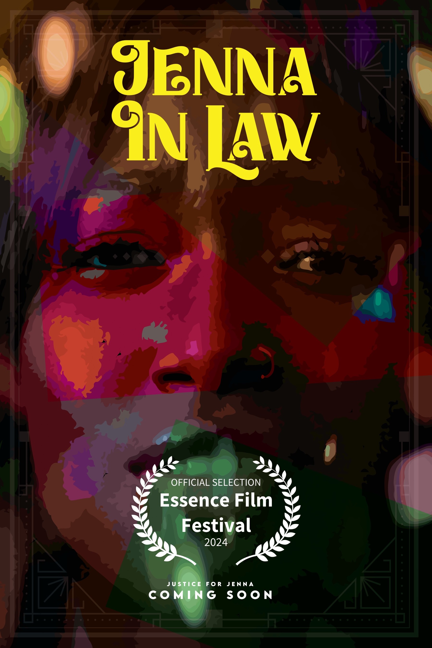 Jenna-in-Law official poster