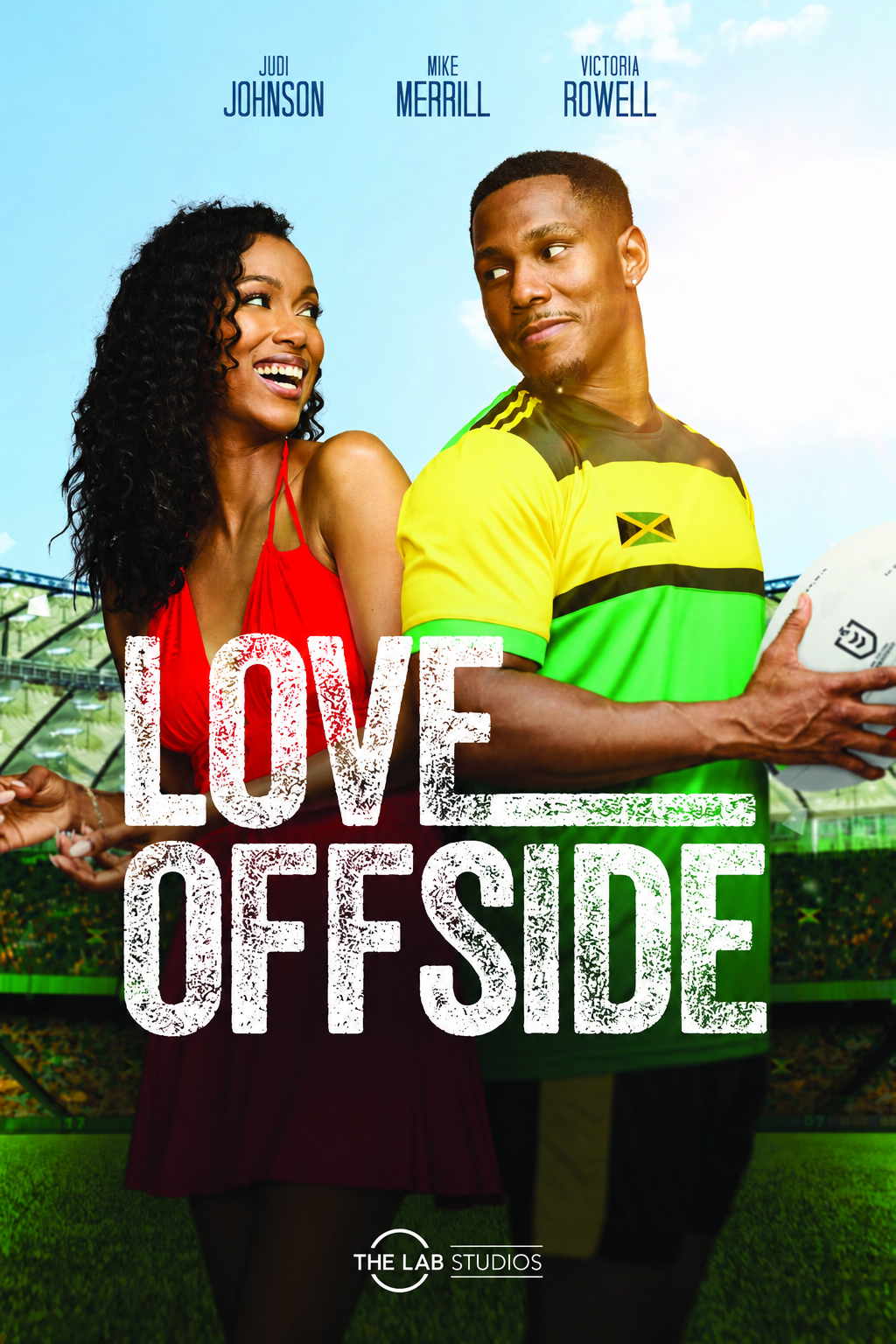 Love Offside movie poster