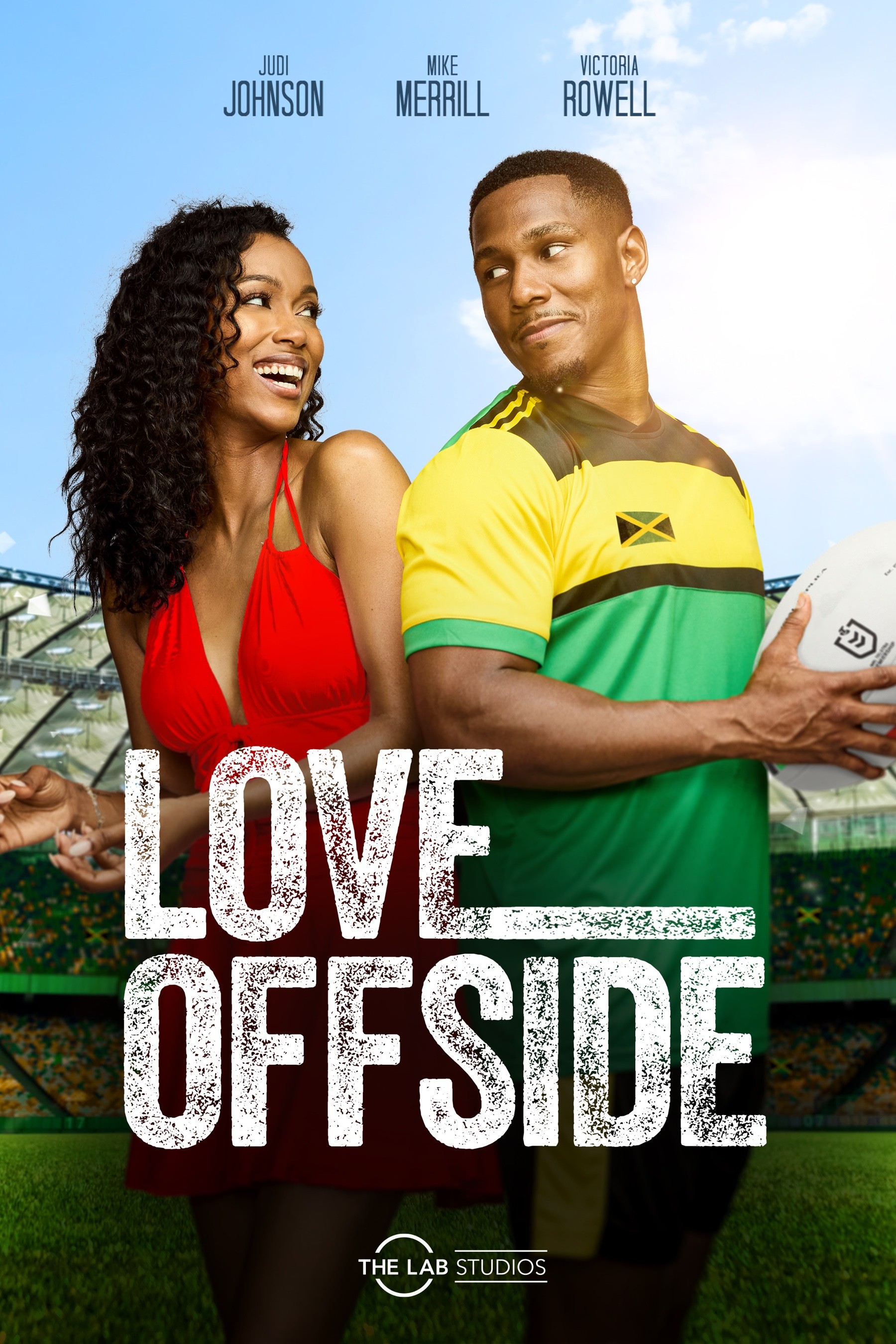 Love Offside official movie poster