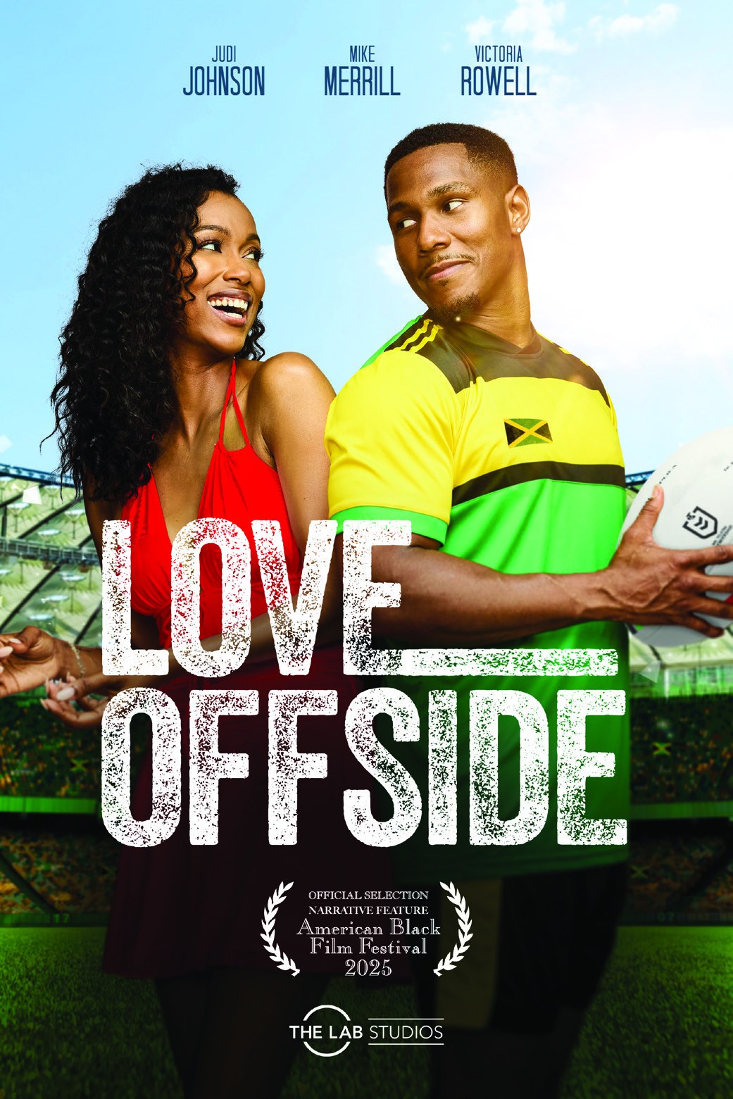Love Offside official movie poster