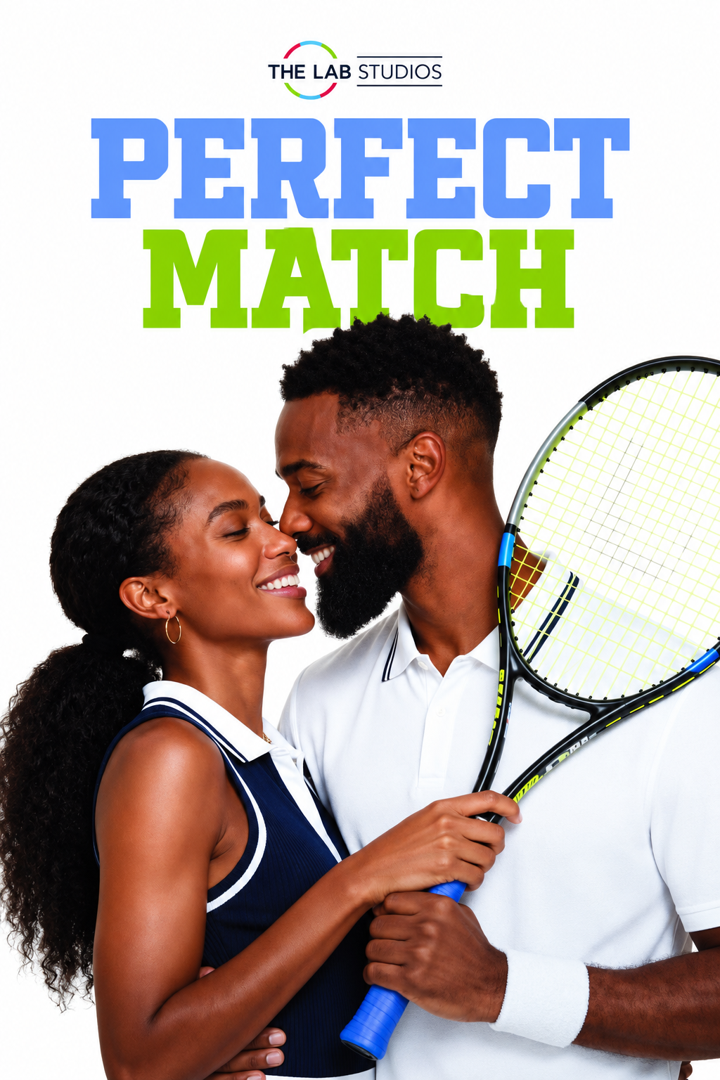 Perfect Match concept poster based on the original Hidden Match artwork