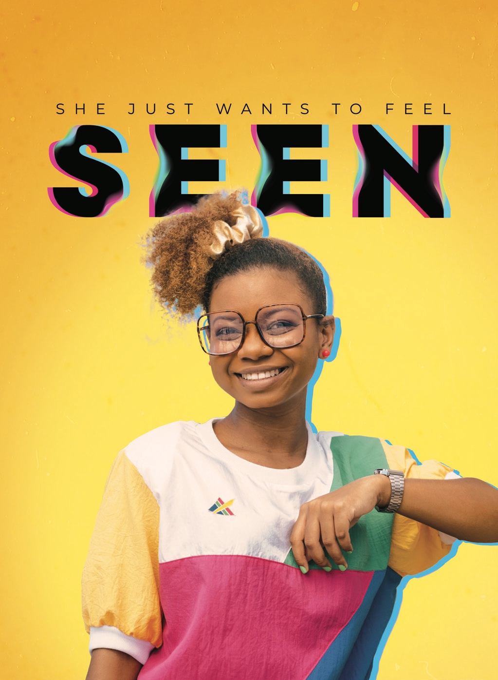 Seen poster