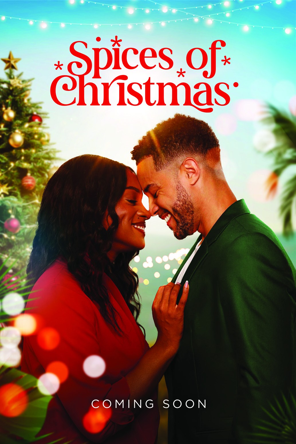 Spices of Christmas poster