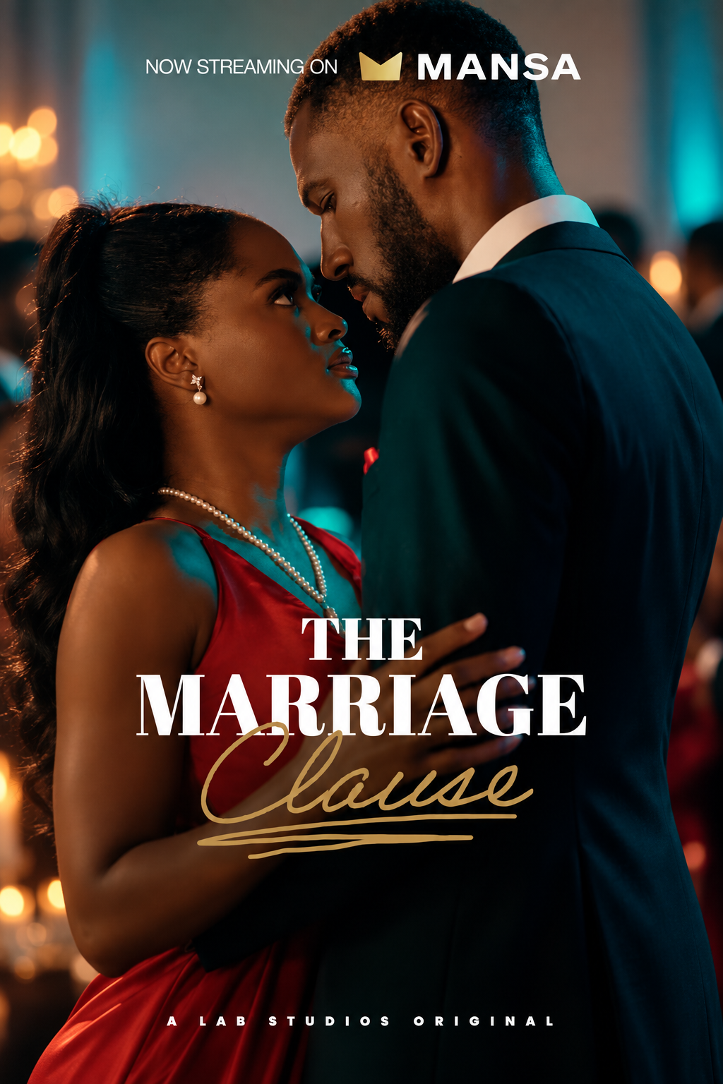 The Marriage Clause official poster
