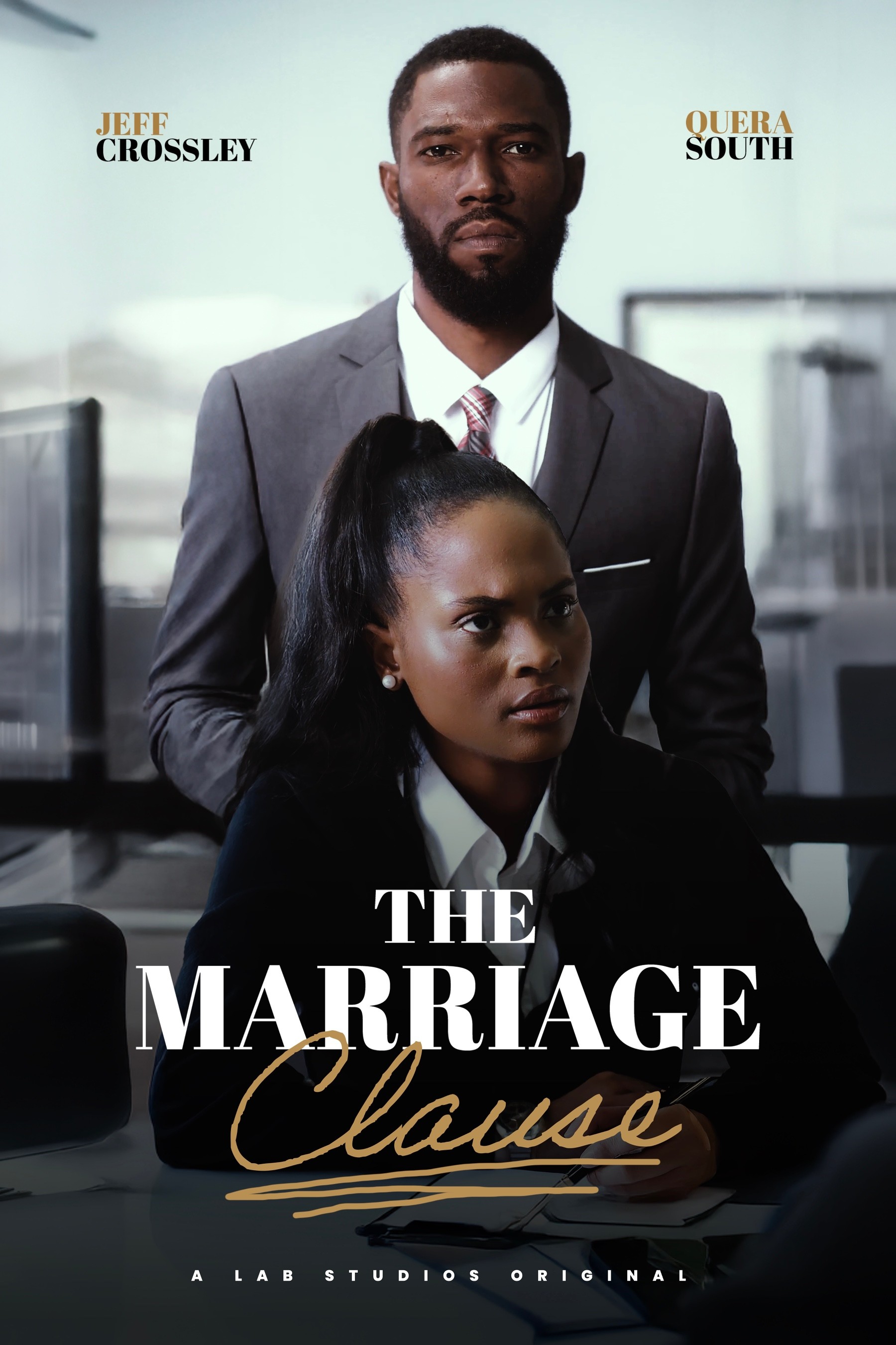 The Marriage Clause official poster