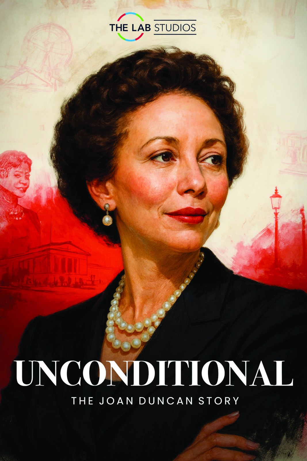 Unconditional: The Joan Duncan Story poster